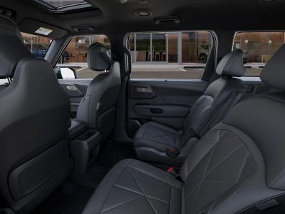 2027 Kia Telluride Hybrid — photo 18 view