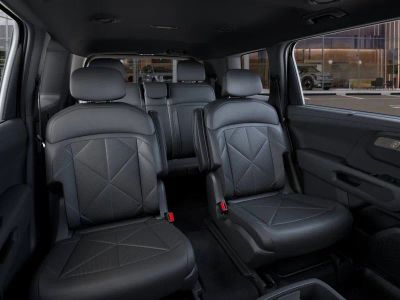 2027 Kia Telluride Hybrid — photo 16 view