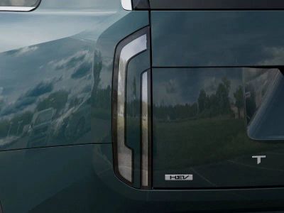 2027 Kia Telluride Hybrid — photo 11 view