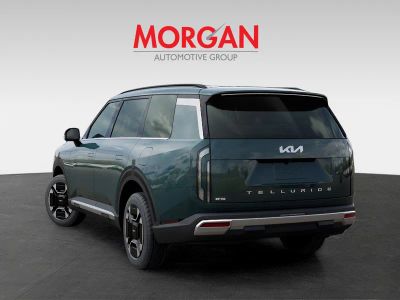 2027 Kia Telluride Hybrid — interior view
