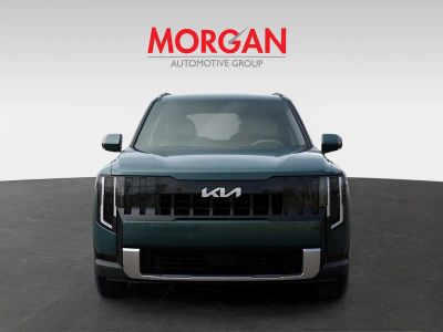 2027 Kia Telluride Hybrid — side profile view