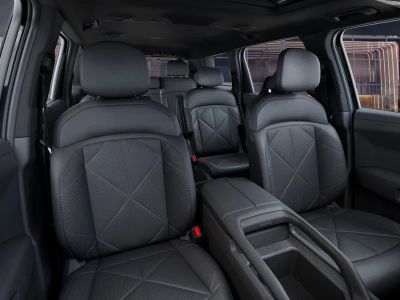 2027 Kia Telluride Hybrid — photo 15 view
