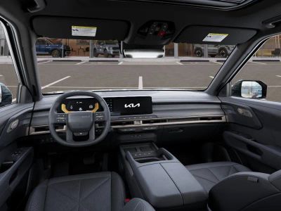 2027 Kia Telluride Hybrid — photo 14 view