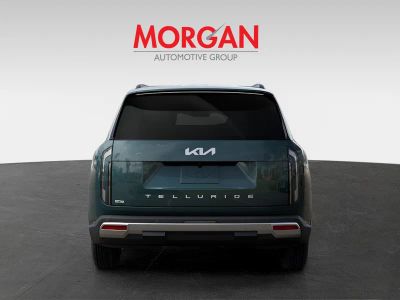 2027 Kia Telluride Hybrid — detail view