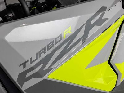 2022 Polaris RZR Turbo R 4 Ultimate - Photo 23