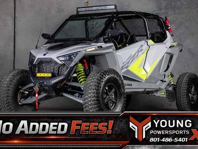 2022 Polaris RZR Turbo R 4 Ultimate - Photo 1