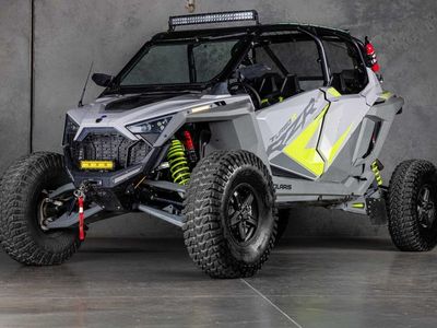 2022 Polaris RZR Turbo R 4 Ultimate - Photo 2