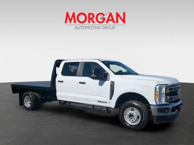 2026 Ford F-350SD — side profile view