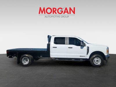 2026 Ford F-350SD — interior view