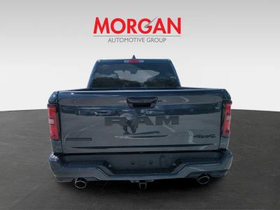2026 Ram 1500 — engine compartment view