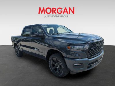2026 Ram 1500 — side profile view