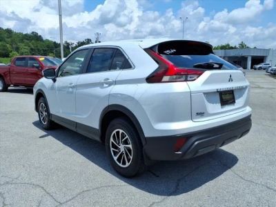 2026 Mitsubishi Eclipse Cross — rear three-quarter view