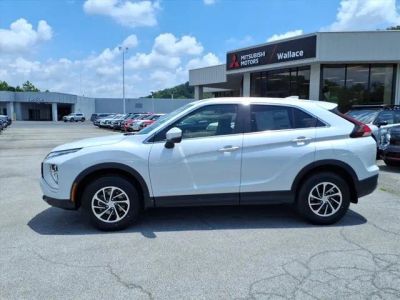 2026 Mitsubishi Eclipse Cross — side profile view
