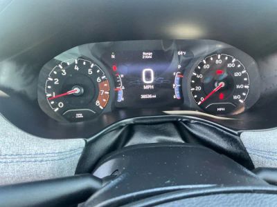 2022 Jeep Compass — photo 10 view