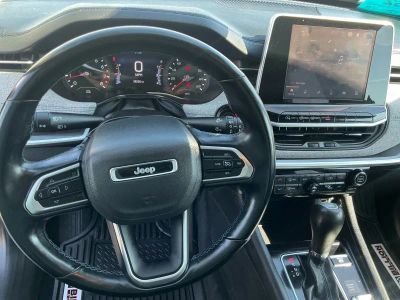 2022 Jeep Compass — photo 14 view