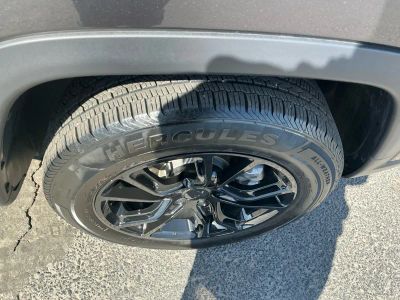2022 Jeep Compass — photo 22 view