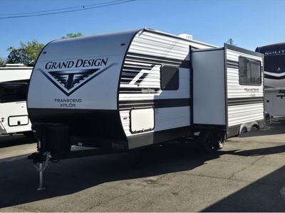 2026 Grand Design Transcend Xplor - Photo 5