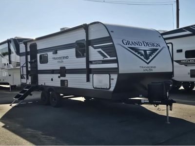 2026 Grand Design Transcend Xplor - Photo 1