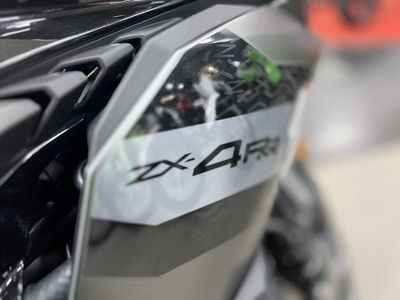 2026 Kawasaki Ninja ZX-4RR ABS - Photo 8