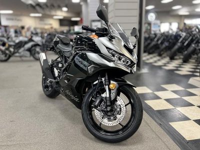 2026 Kawasaki Ninja ZX-4RR ABS - Photo 1