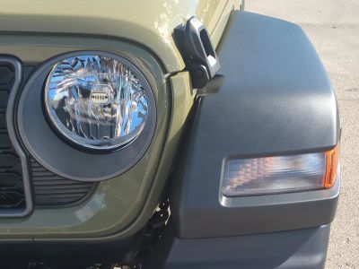 2026 Jeep Wrangler — photo 11 view