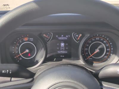 2026 Jeep Wrangler — photo 29 view