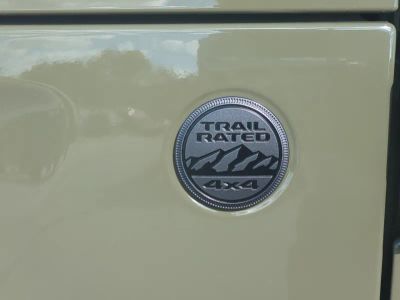 2026 Jeep Wrangler — photo 22 view