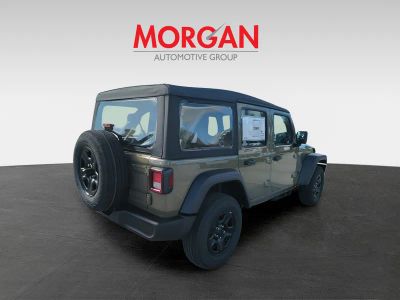 2026 Jeep Wrangler — detail view