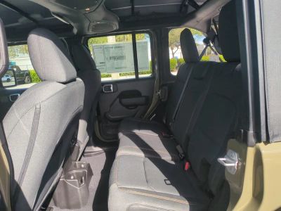 2026 Jeep Wrangler — photo 15 view
