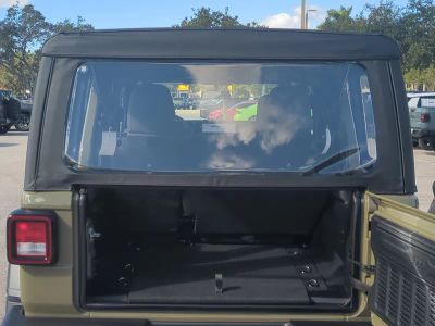 2026 Jeep Wrangler — photo 14 view