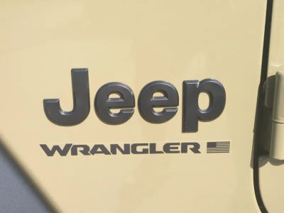 2026 Jeep Wrangler — photo 23 view