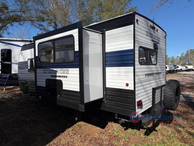 2026 Forest River RV Cherokee Wolf Pup - Photo 7