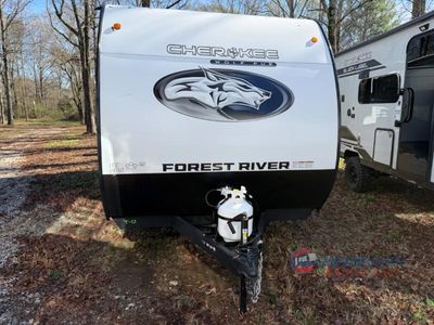 2026 Forest River RV Cherokee Wolf Pup - Photo 4