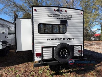 2026 Forest River RV Cherokee Wolf Pup - Photo 6