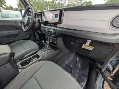 2026 Jeep Wrangler — photo 12 view