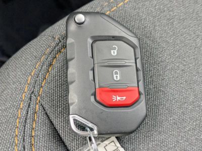 2026 Jeep Wrangler — photo 23 view