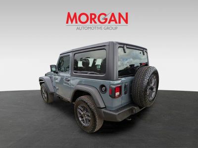 2026 Jeep Wrangler — detail view
