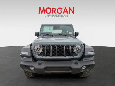 2026 Jeep Wrangler — photo 7 view