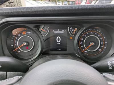 2026 Jeep Wrangler — photo 21 view