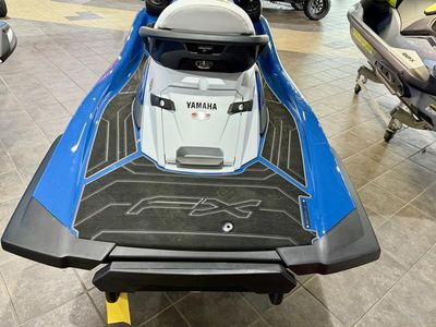 2024 Yamaha FX Cruiser SVHO - Photo 4