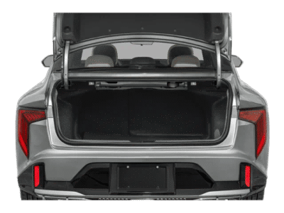 2025 Kia K4 — photo 8 view