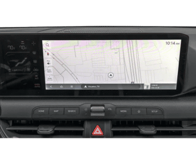 2025 Kia K4 — photo 13 view