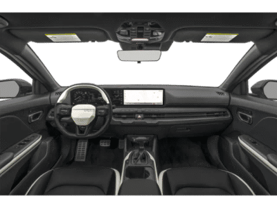 2025 Kia K4 — detail view