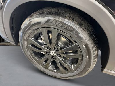 2026 Honda HR-V — photo 12 view