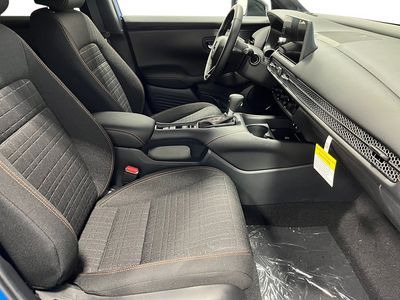 2026 Honda HR-V — photo 26 view