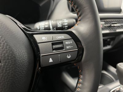 2026 Honda HR-V — photo 16 view