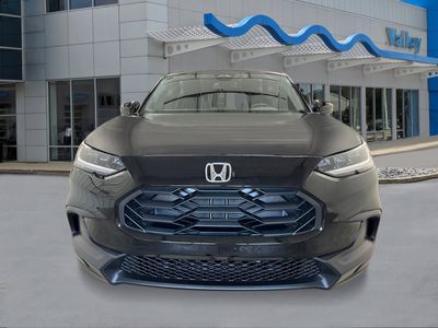 2026 Honda HR-V — photo 8 view