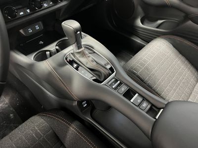 2026 Honda HR-V — photo 18 view