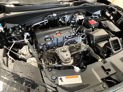2026 Honda HR-V — photo 11 view