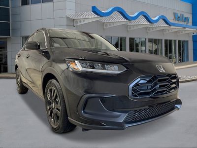 2026 Honda HR-V — photo 7 view